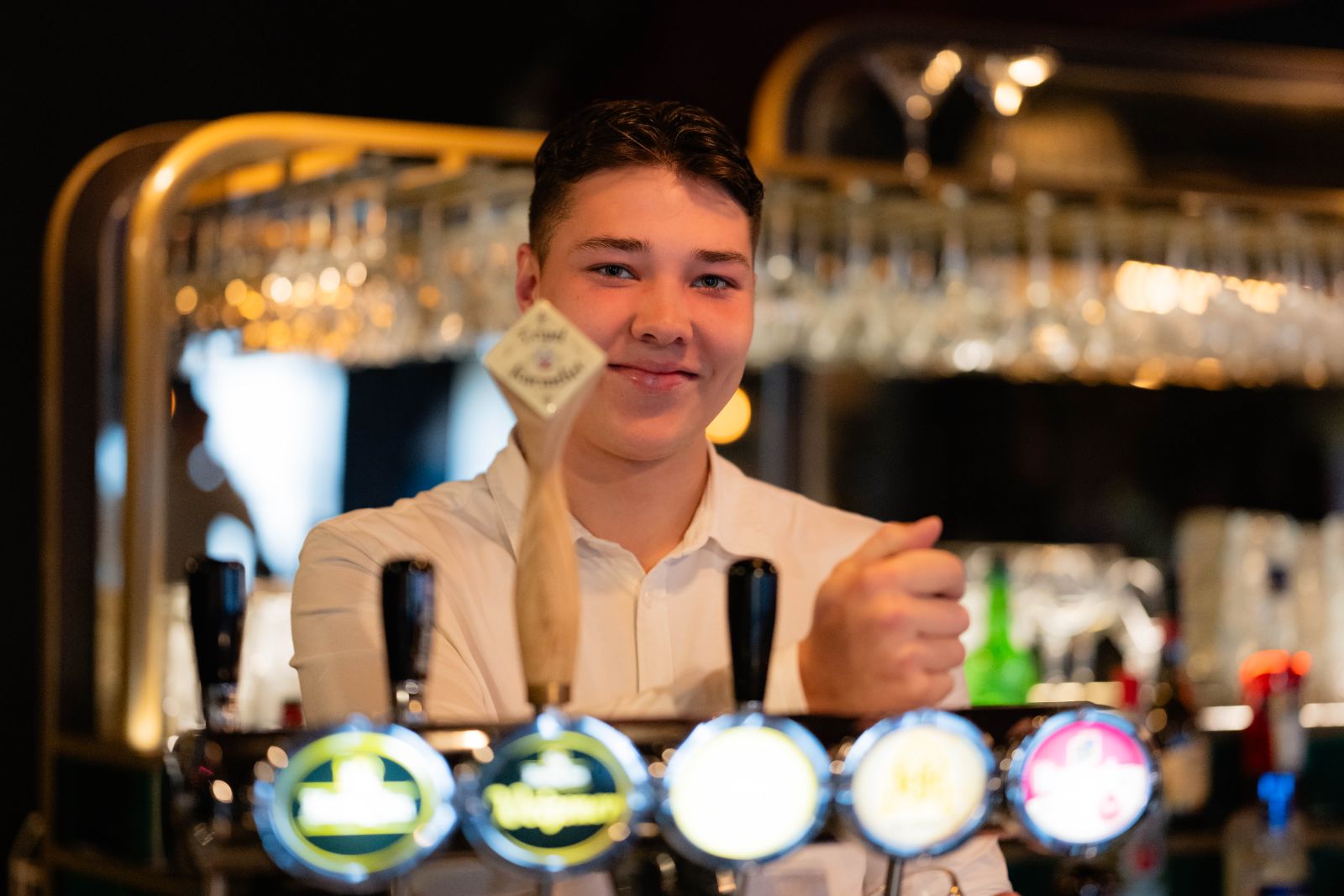 Werken in de horeca zonder ervaring: zo begin je