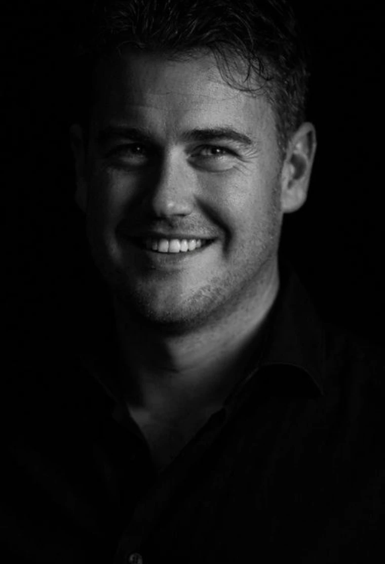 Rob Leenders, aanjager bij Sparked Works