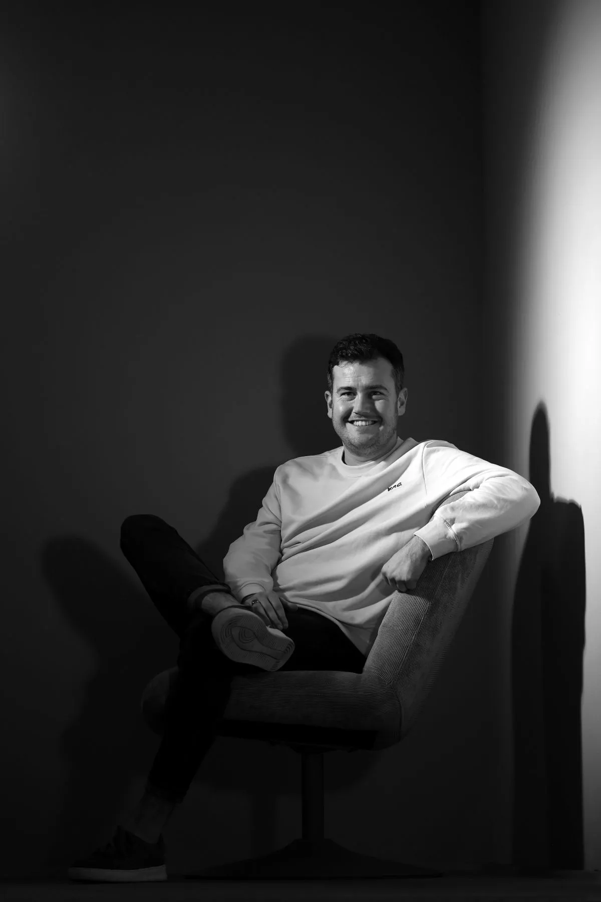 Rob Leenders, Aanjager bij Sparked Works